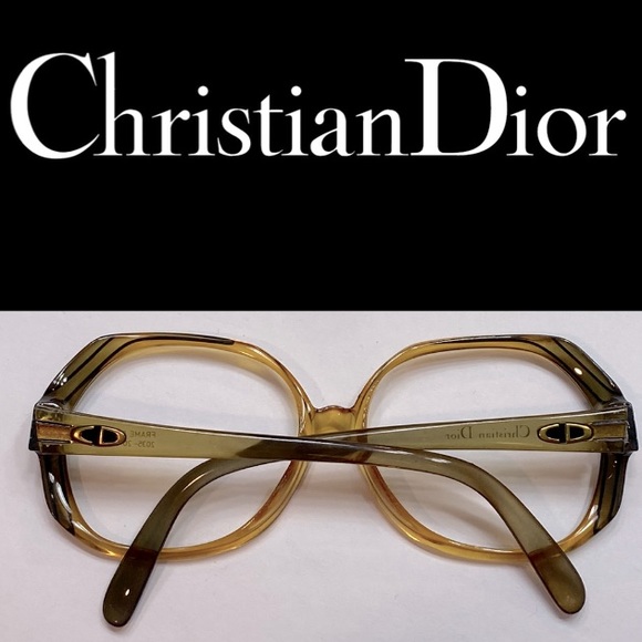 CHRISTIAN DIOR Eyeglasses (Frames) - Picture 1 of 9